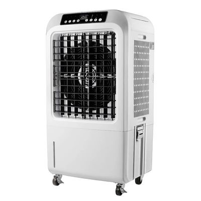 refroidisseur d'air d'anion du flux d'air 4500m3/H, refroidisseur d'air évaporatif portatif de souffle frais