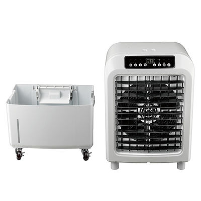 3 dans 1 humidificateur plus frais et épurateur d'air, C.A. portatif 220V refroidi à l'eau