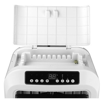 3 dans 1 humidificateur plus frais et épurateur d'air, C.A. portatif 220V refroidi à l'eau