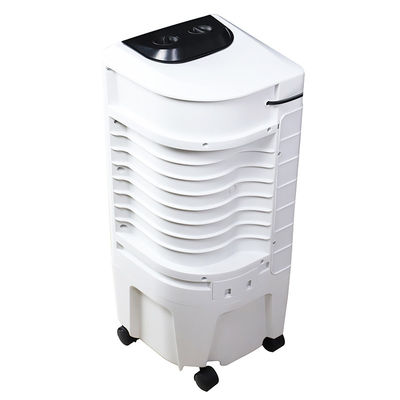 Le refroidisseur eau-air évaporatif portatif 110V enroulent l'écoulement 800m3/h permutable