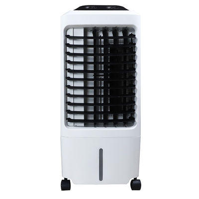 Le refroidisseur eau-air évaporatif portatif 110V enroulent l'écoulement 800m3/h permutable