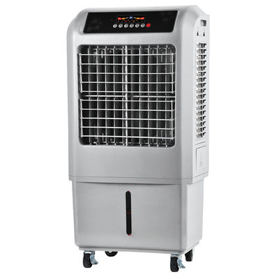 25m2 refroidisseur d'air latéral du secteur trois, refroidisseur évaporatif de 2500 Cfm