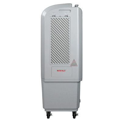 25m2 refroidisseur d'air latéral du secteur trois, refroidisseur évaporatif de 2500 Cfm