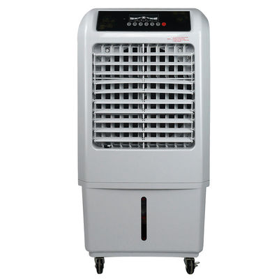 25m2 refroidisseur d'air latéral du secteur trois, refroidisseur évaporatif de 2500 Cfm