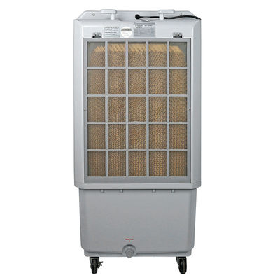 25m2 refroidisseur d'air latéral du secteur trois, refroidisseur évaporatif de 2500 Cfm