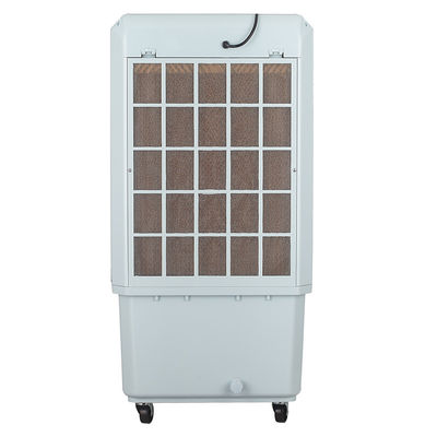 220V 3 dans 1 fonctionnement tranquille d'air de minuterie évaporative du refroidisseur 7.5H pour la maison