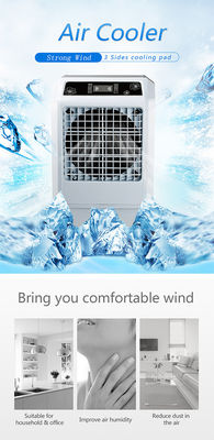 fonction économiseuse d'énergie d'anion de flux d'air du refroidisseur d'air de la minuterie 24H 2500m3/h
