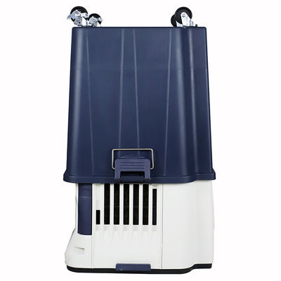 3 dans 1 ménage évaporatif portatif de minuterie du climatiseur 12H avec le réservoir 80L