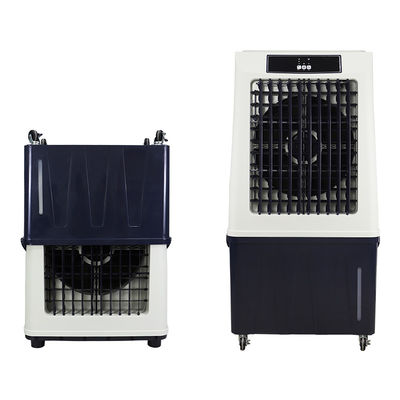 flux d'air évaporatif extérieur de la minuterie 8000m3/h du refroidisseur d'air 250W 12H