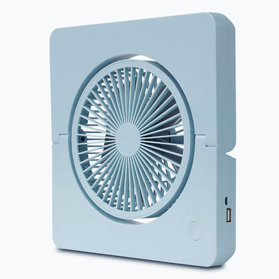 Conception USB Mini Fan Flexible For Garage rechargeable de commutateur de bouton poussoir