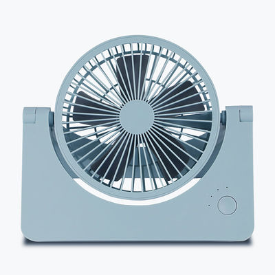 Le piédestal pliable de C.C 5V de petite fan rechargeable portative installent