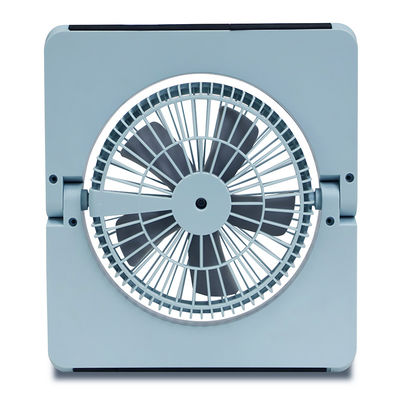 Le piédestal pliable de C.C 5V de petite fan rechargeable portative installent