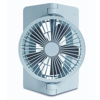 Le piédestal pliable de C.C 5V de petite fan rechargeable portative installent