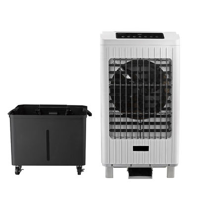 Le ventilateur eau-air de CBU a équilibré 110W favorable à l'environnement fonctionnant