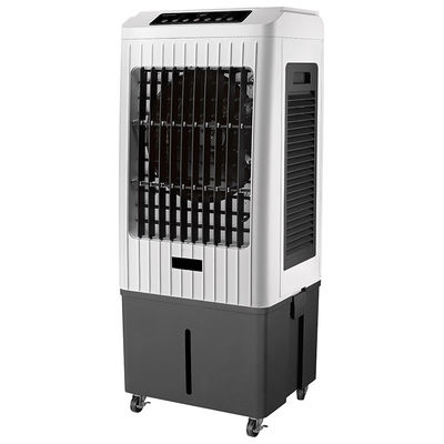 Le ventilateur eau-air de CBU a équilibré 110W favorable à l'environnement fonctionnant