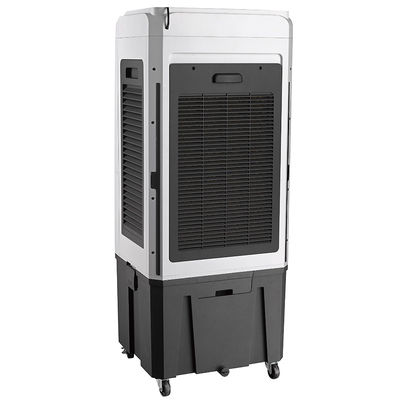 Le ventilateur eau-air de CBU a équilibré 110W favorable à l'environnement fonctionnant