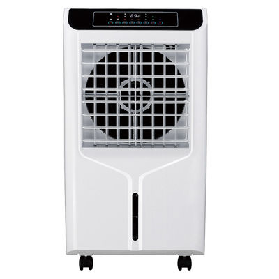 refroidisseur d'air d'anion du flux d'air 4500m3/H, refroidisseur d'air évaporatif portatif de souffle frais