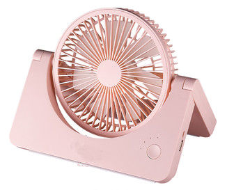 Le bureau installent le moteur rechargeable Mesh Removable de C.C d'USB Mini Fan With