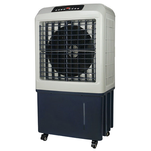 climatiseur évaporatif extérieur du réservoir 70L, refroidisseur évaporatif portatif tranquille