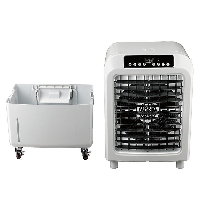 3 dans 1 humidificateur plus frais et épurateur d'air, C.A. portatif 220V refroidi à l'eau
