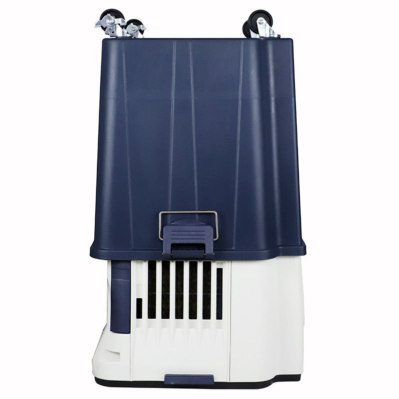3 dans 1 ménage évaporatif portatif de minuterie du climatiseur 12H avec le réservoir 80L